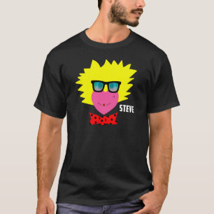 Camiseta Heart Named Steve
