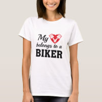 Heart Pertence Biker