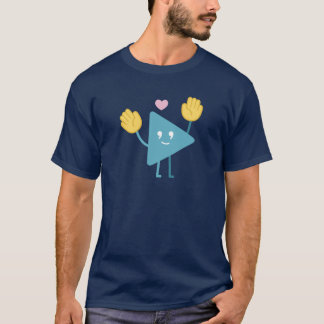 Camiseta Heart Selby Tee