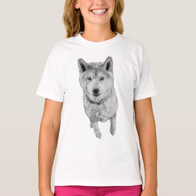 Camiseta Heart Watcher (Frente)