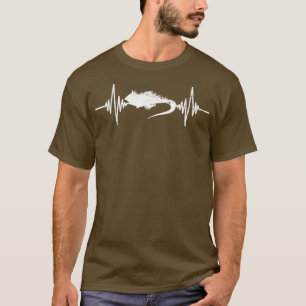 Camiseta Heartbeat Iguana