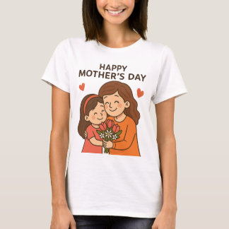 Camiseta Heartfelt Mother's Day Gift 2025 – Celebrate Mom