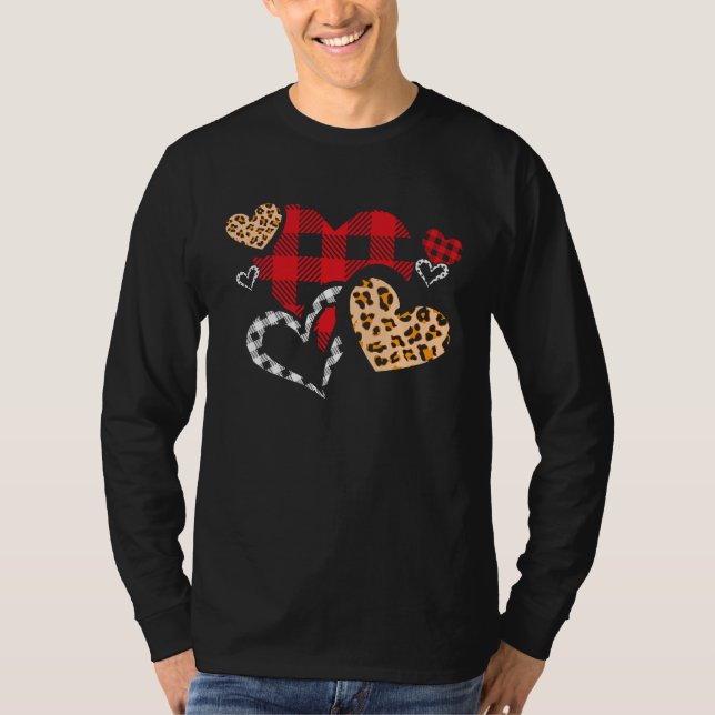 Camiseta Hearts Marriage Couples Happy Valentines Love Rela (Frente)