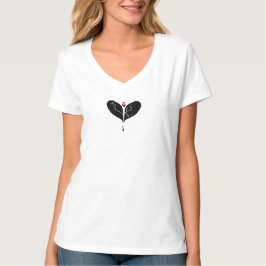 Camiseta HeartWings