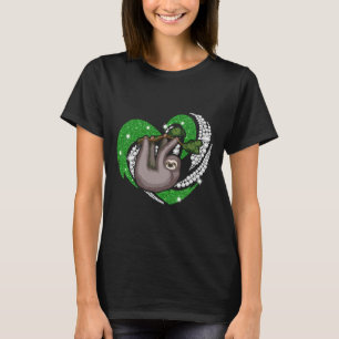 Camiseta Heat Diamond Sloth