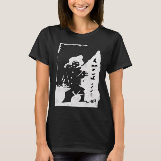 Camiseta Heathers Movie Jd Final Act Cosplay Shirt