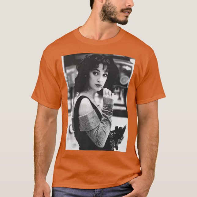 Camiseta Heathers Winona Ryder (Frente)