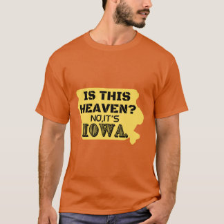 Camiseta Heavenly Iowa
