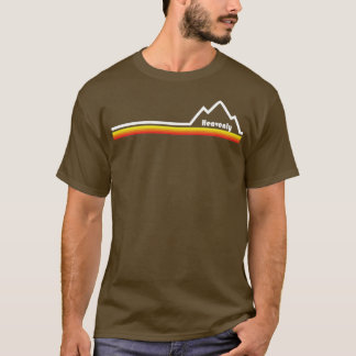 Camiseta Heavenly Ski Resort