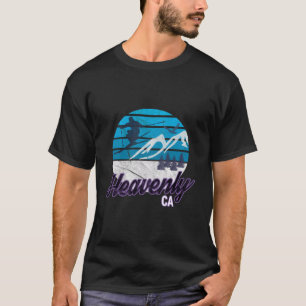 Camiseta HeavenMountain Resort South Lake Tahoe California