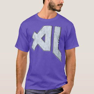 Camiseta Heavy metal Al