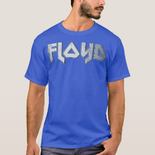 Camiseta Heavy metal Floyd