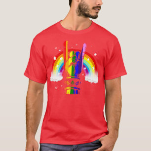 Camiseta Heavy Metal Guitar Death Metal Rock n Roll Music L
