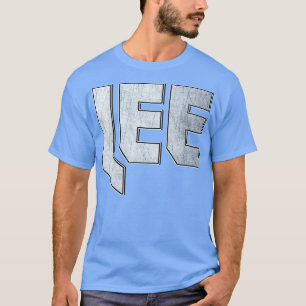 Camiseta Heavy metal Lee