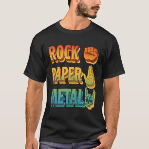 Camiseta Heavy Metal Music Rock ON Skeleton - Documento de 