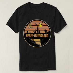 Camiseta Heber-Overgaard, Arizona