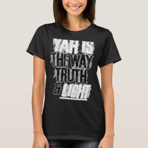 Camiseta Hebraico Israel Tribe Judah Obey Yah Torah Verdade