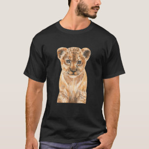 Camiseta Hebraico israelita Tribe Judah Lion Cub