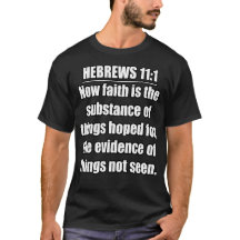 Hebreus 11:1 Agora a Fé é a Substância ARA