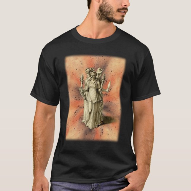 CAMISETA HÉCATE (Frente)