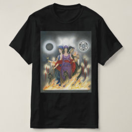 Camiseta Hécate
