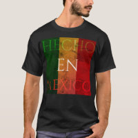 Hecho no México - Design de Arte Única Mexicana