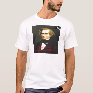 Camiseta Hector Berliot Sorte De Talento Citações Presentes