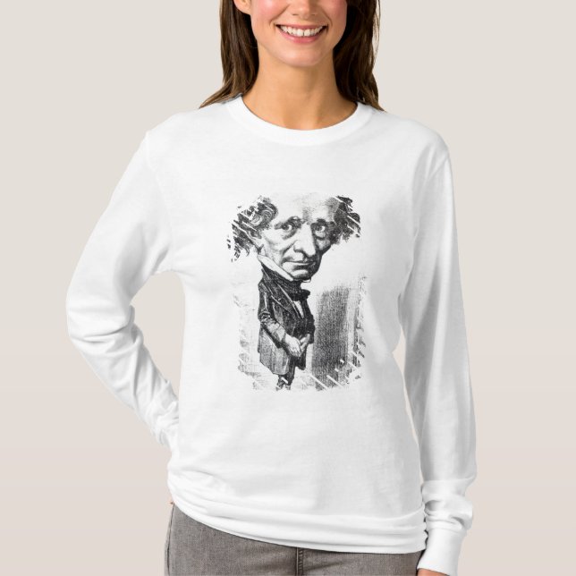 Camiseta Hector Berlioz (Frente)
