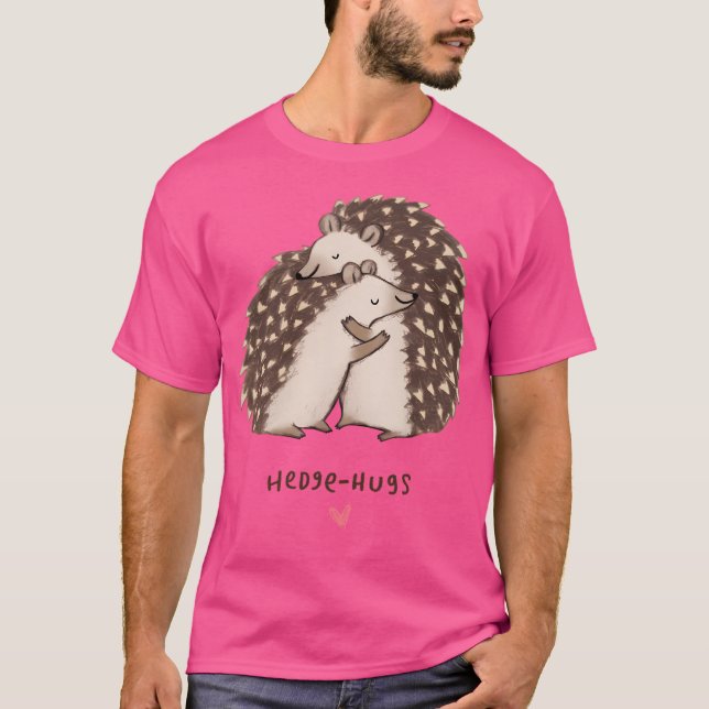 Camiseta Hedge-Hugs (Frente)