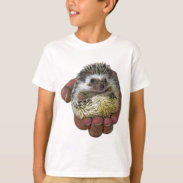 Camiseta Hedgehog (Frente)