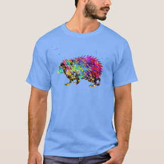 Camiseta Hedgehog Art 1.o