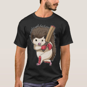 Camiseta Hedgehog Cricket