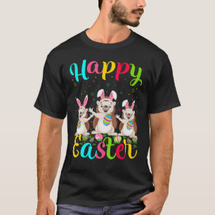 Camiseta Hedgehog Funny Easter Bunny Hedgehog Feliz E