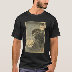 Camiseta Hedgehog Hedgehog Princess Moon