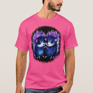 Camiseta Hedgehog Hugs