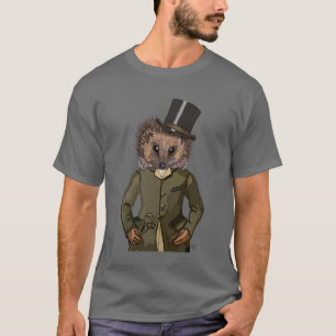 Camiseta Hedgehog Rider Portrait