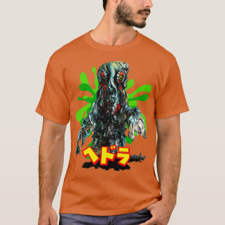 Camiseta Hedorah Exclusivo