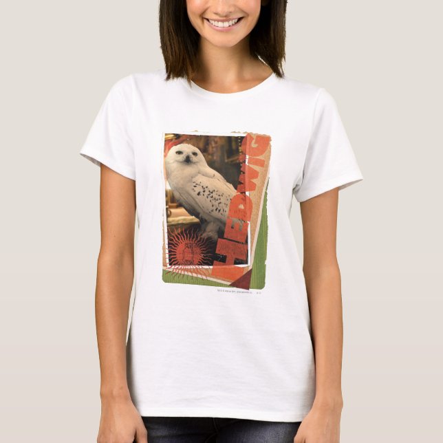 Camiseta Hedwig 1 (Frente)