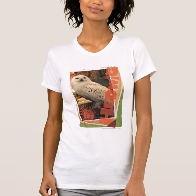 Camiseta Hedwig 1 (Frente)