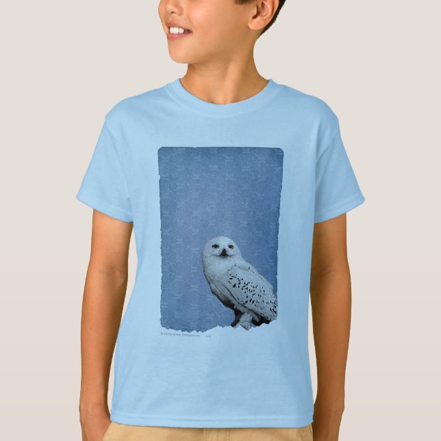 Camiseta Hedwig 2 (Frente)