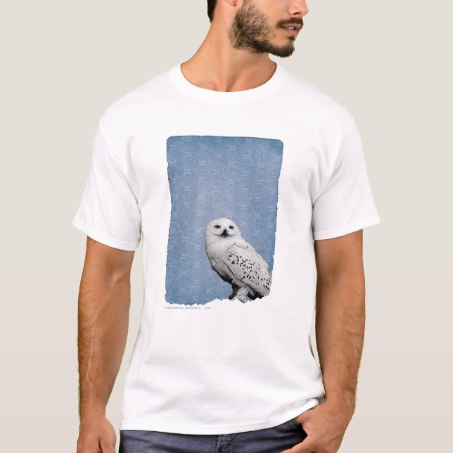 Camiseta Hedwig 2 (Frente)