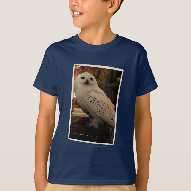 Camiseta Hedwig 3 (Frente)
