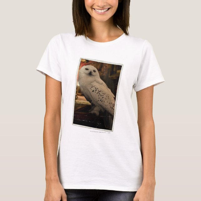Camiseta Hedwig 3 (Frente)