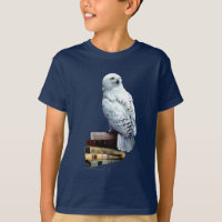 Hedwig nos livros