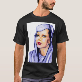 Camiseta Hedy Lamarr T-ShirtHedy Lamarr