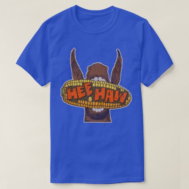 Camiseta Hee Haw (Frente do Design)