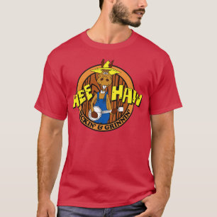 Camiseta Hee Haw Pickin Grinnin
