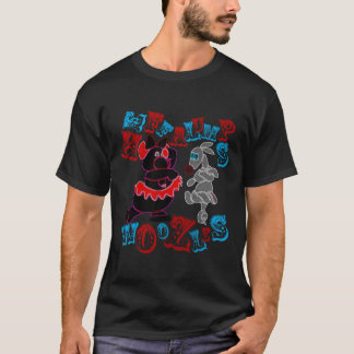 Camiseta Heffalumps e Woozles, T-Shirt essencial.png