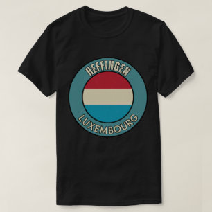 Camiseta Heffingen, Luxemburgo