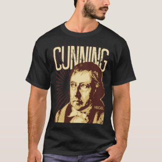 Camiseta Hegel -- Destreza
